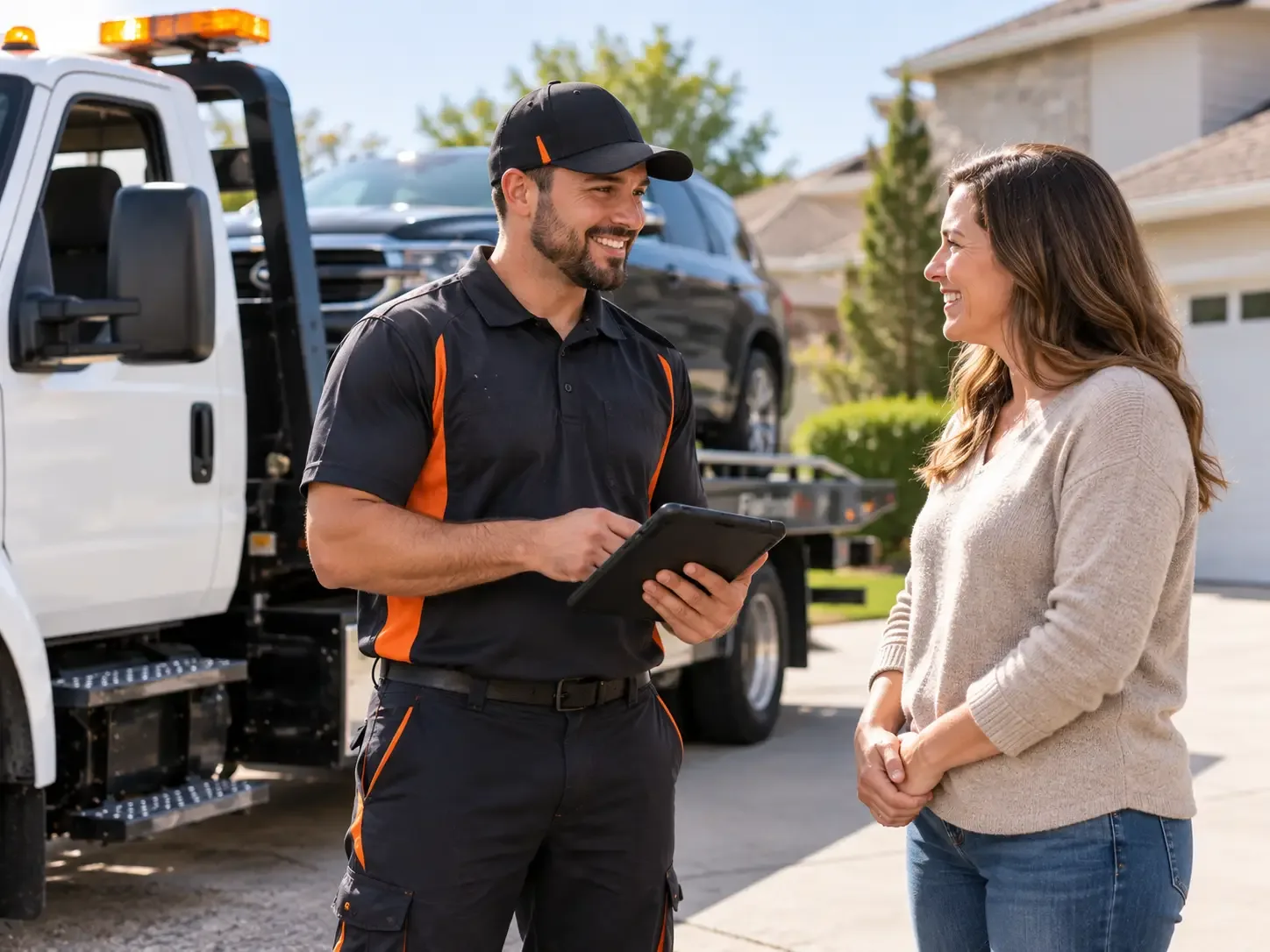 Flatbed Towing Strasburg, MO FAQs